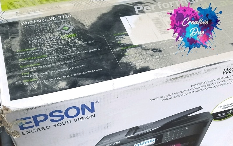 There are lots of Epson Printers you can use for Sublimation! Read to find out more!