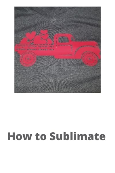 Sublimation Tips