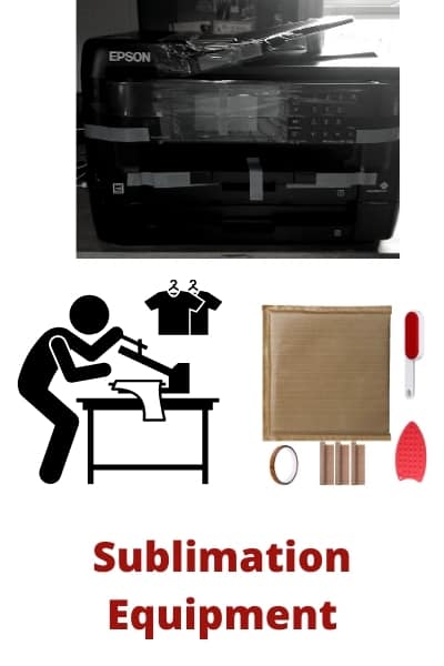 Must Have Sublimation Products 
