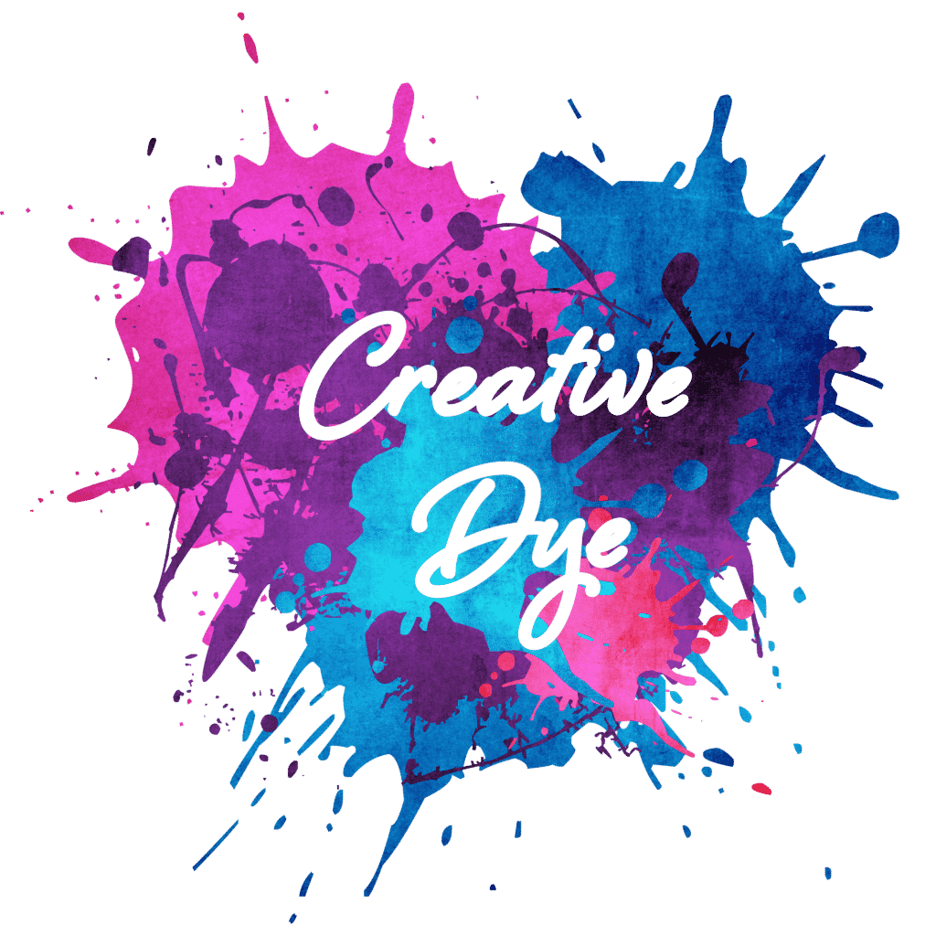 Creative Dye Logo