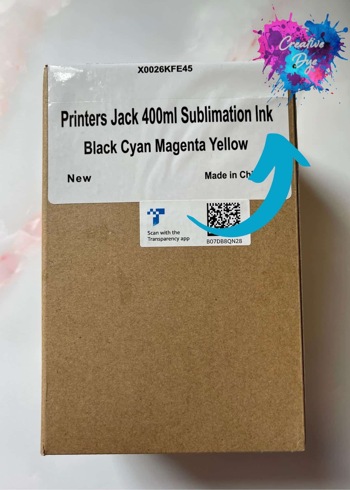 Sublimation Ink Not Transferring? Creative Dye